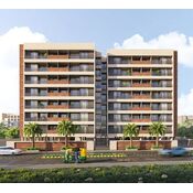 Prathana Heights 2BHK LUXRIOUS HOMES
