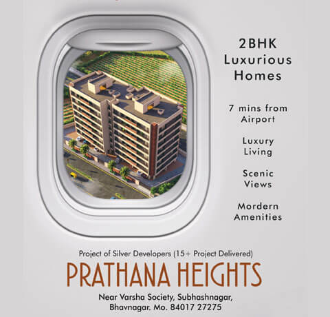 new flats in bhavnagar