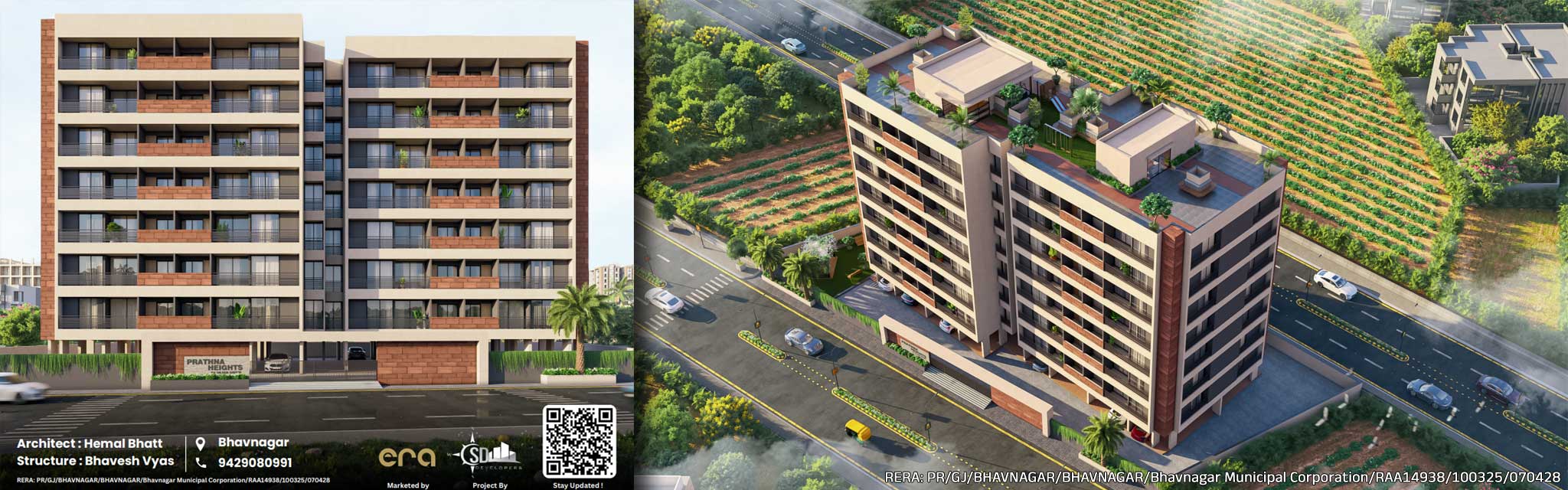 new flats in bhavnagar