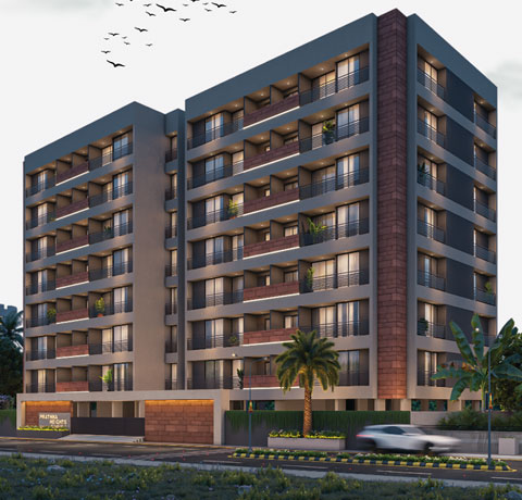 2 bhk house in bhavnagar