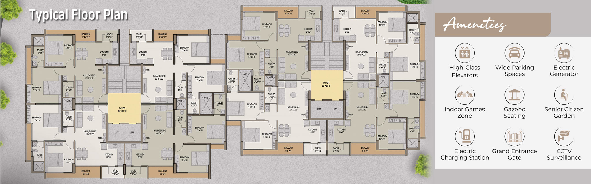 new flat scheme in bhavnagar