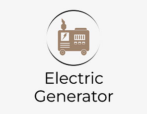 Electric Generator in Prathana Heights Bhavnagar