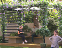 Gazebo Seating in Prathana Heights Bhavnagar hover image