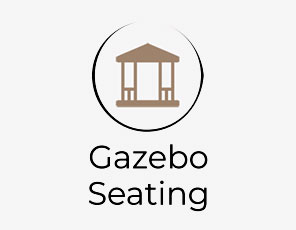 Gazebo Seating in Prathana Heights Bhavnagar
