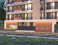 Grand Entrance Gate in Prathana Heights Bhavnagar hover image