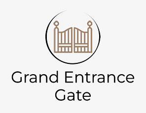 Grand Entrance Gate in Prathana Heights Bhavnagar