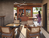 Indoor Games Zone in Prathana Heights Bhavnagar hover image