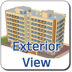 Prathana Heights Exterior View